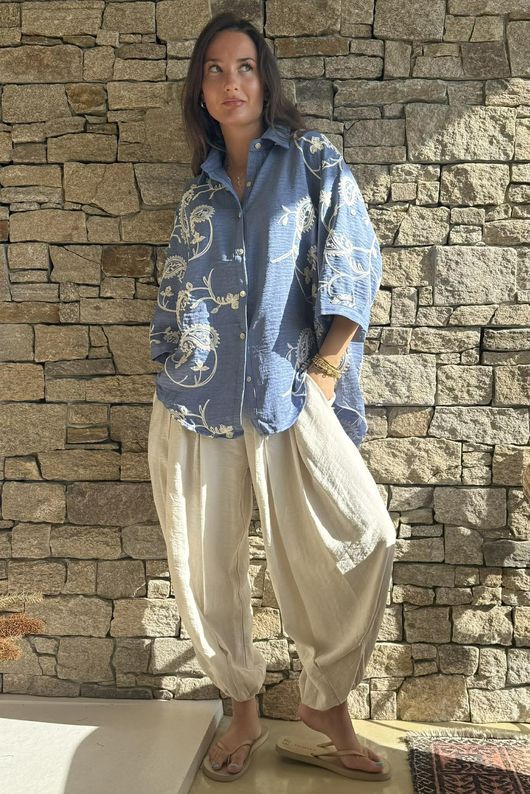 Yara Farley Shirt Mid